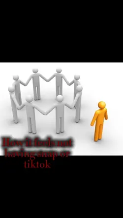 Pas de réseau social