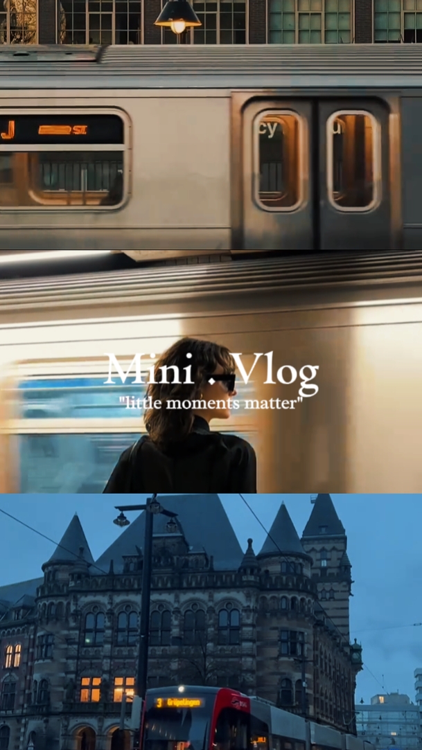 迷你vlog