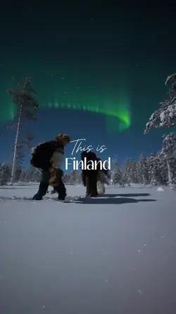 This is Finland