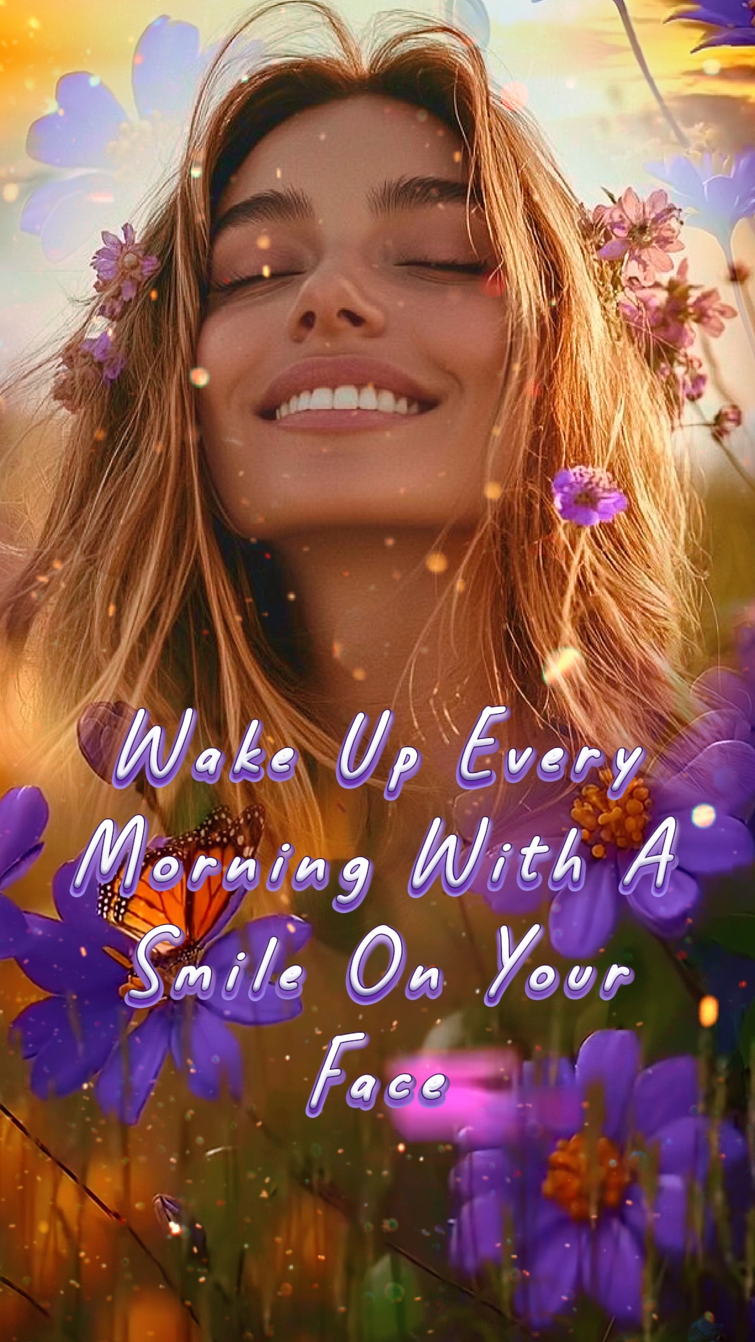Morning Smile 