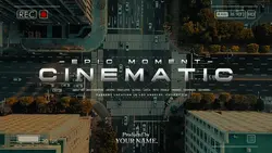 epic moment cinemati