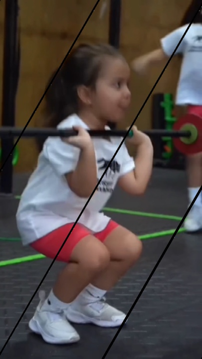 Crossfit für Kinder