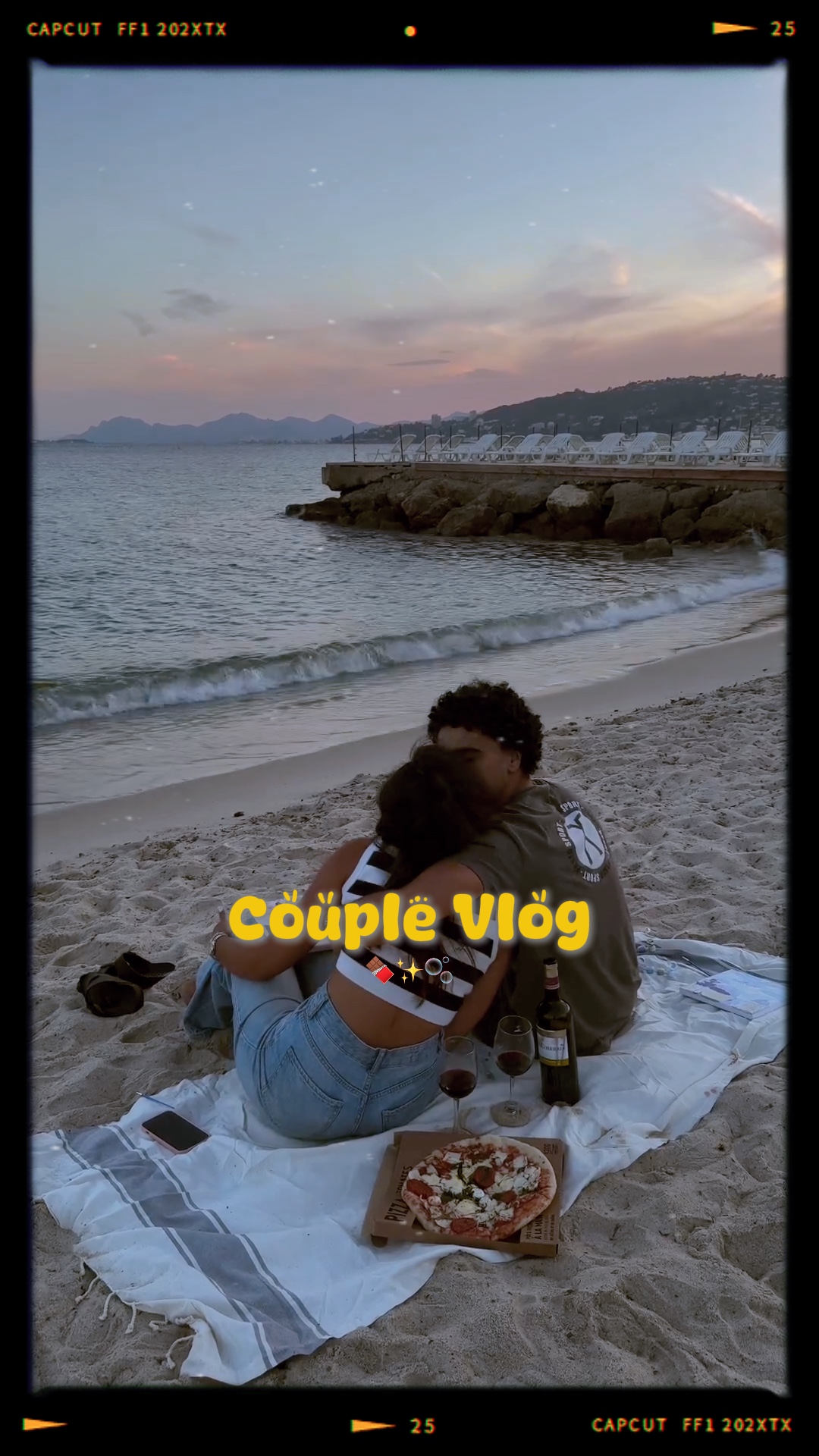 Couple Vlog