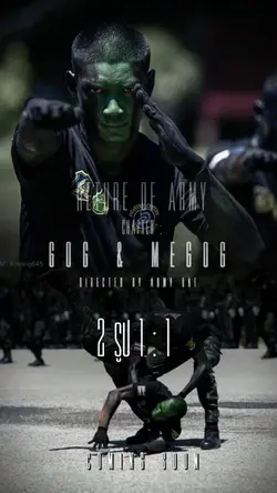 โปสเตอร์หนัง of army.1