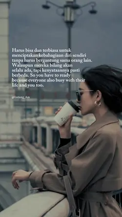 Harus bisa