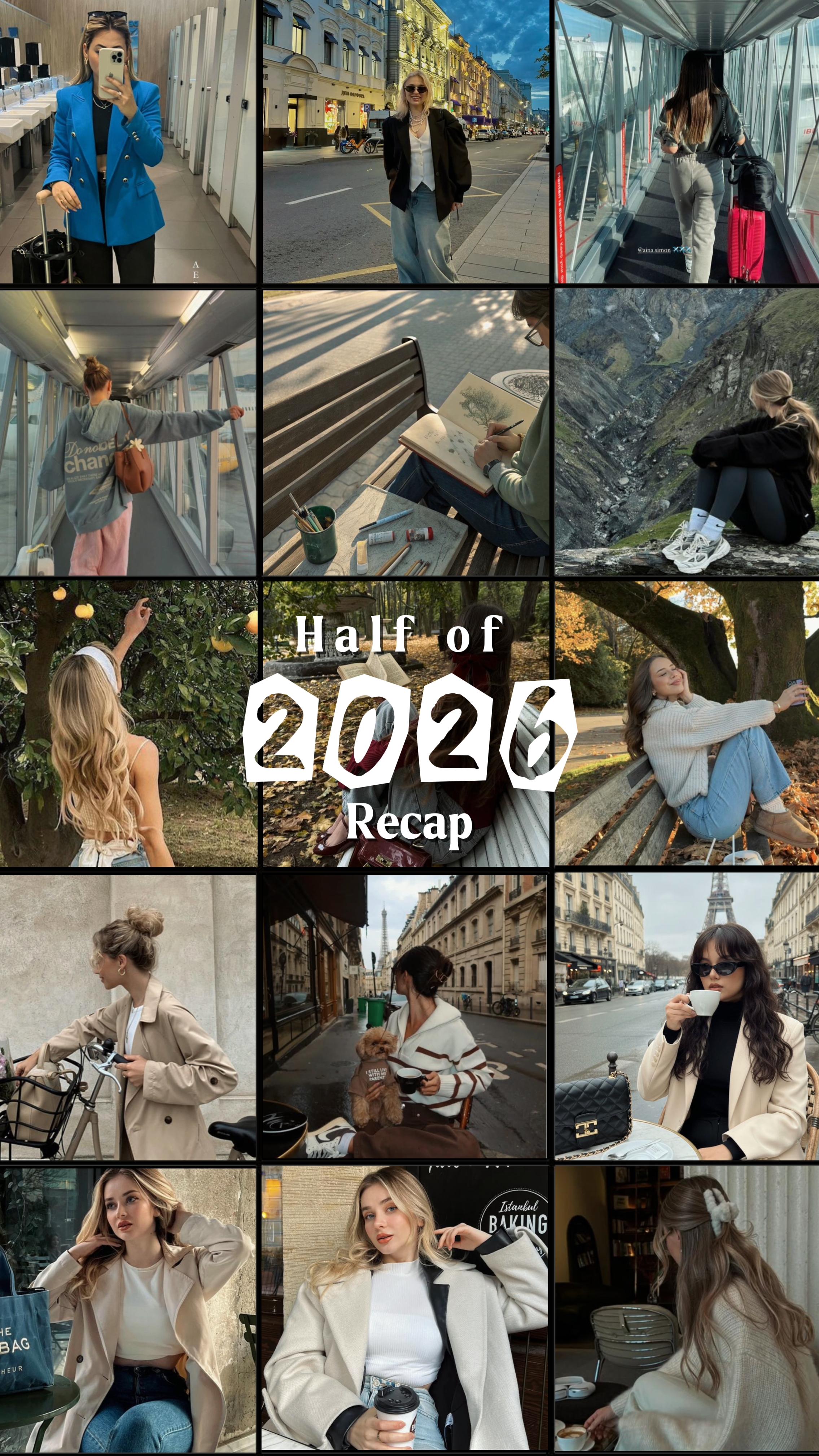 Half of 2026 recap 