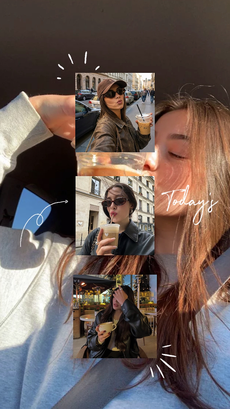 Grid photos