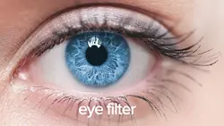 eye filter