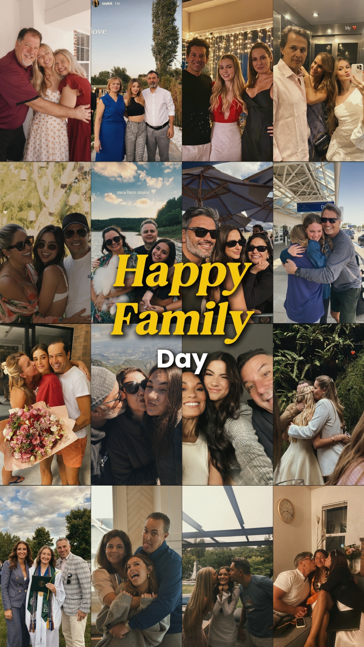 Happy Family Day