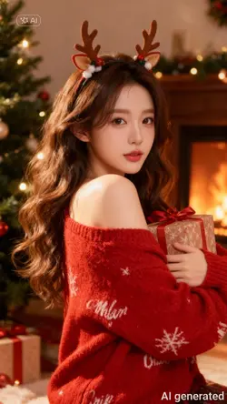 Ghép ảnh giáng sinh