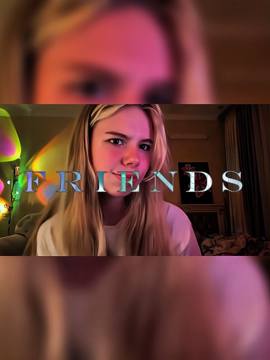 f r i e n d s