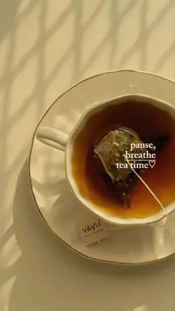 tea time