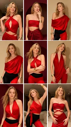 Ai photo collage