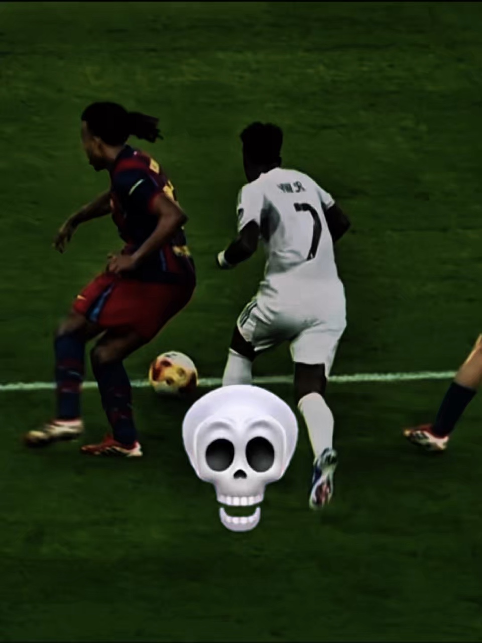 Edição de caveira 💀