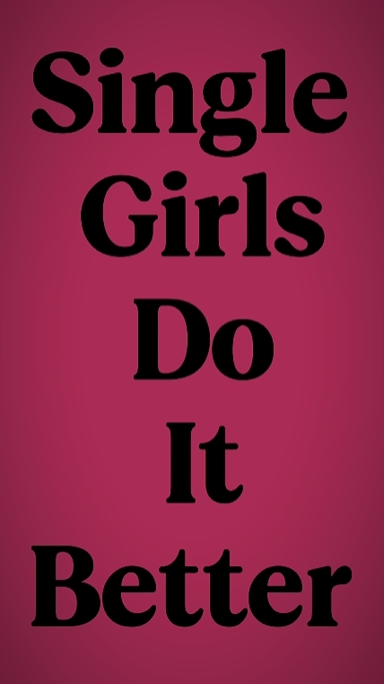 SINGLE GIRLS 
