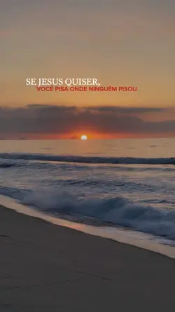 Se Jesus quiser: