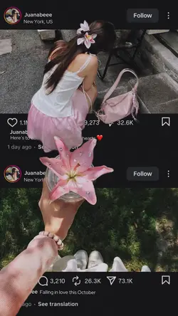 IG 3D POST TREND