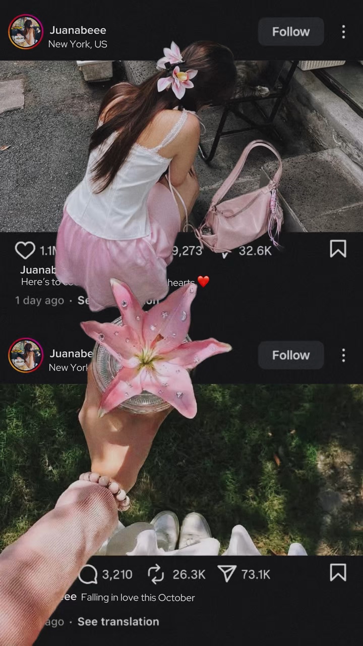 TENDANCE POST IG 3D