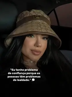 Eu tenho problema...