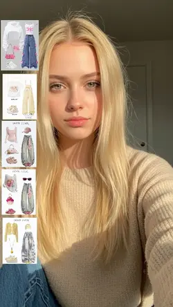 OOTD outfit style 