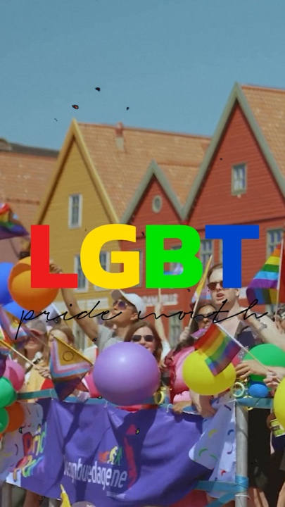 LGBT pride month