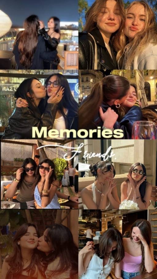 Memories friend 