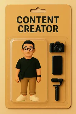 Trend Action Figure
