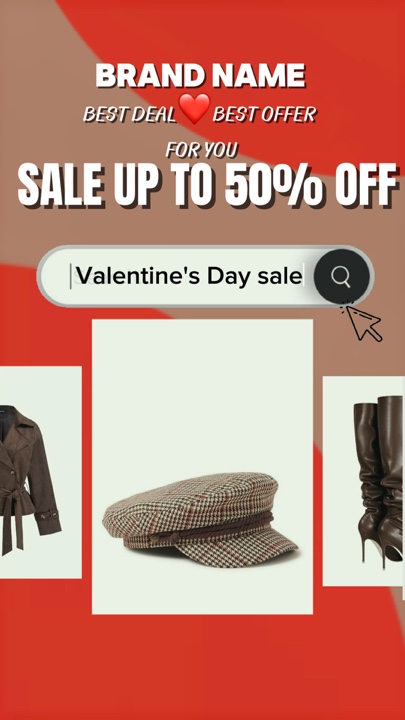 Valentine's Sale