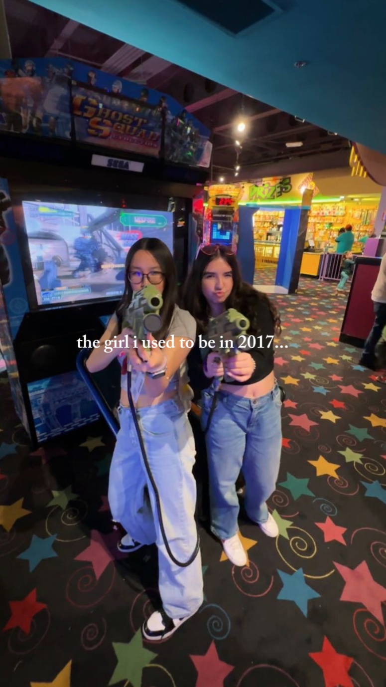 the girl i used to
