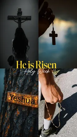 he is risen