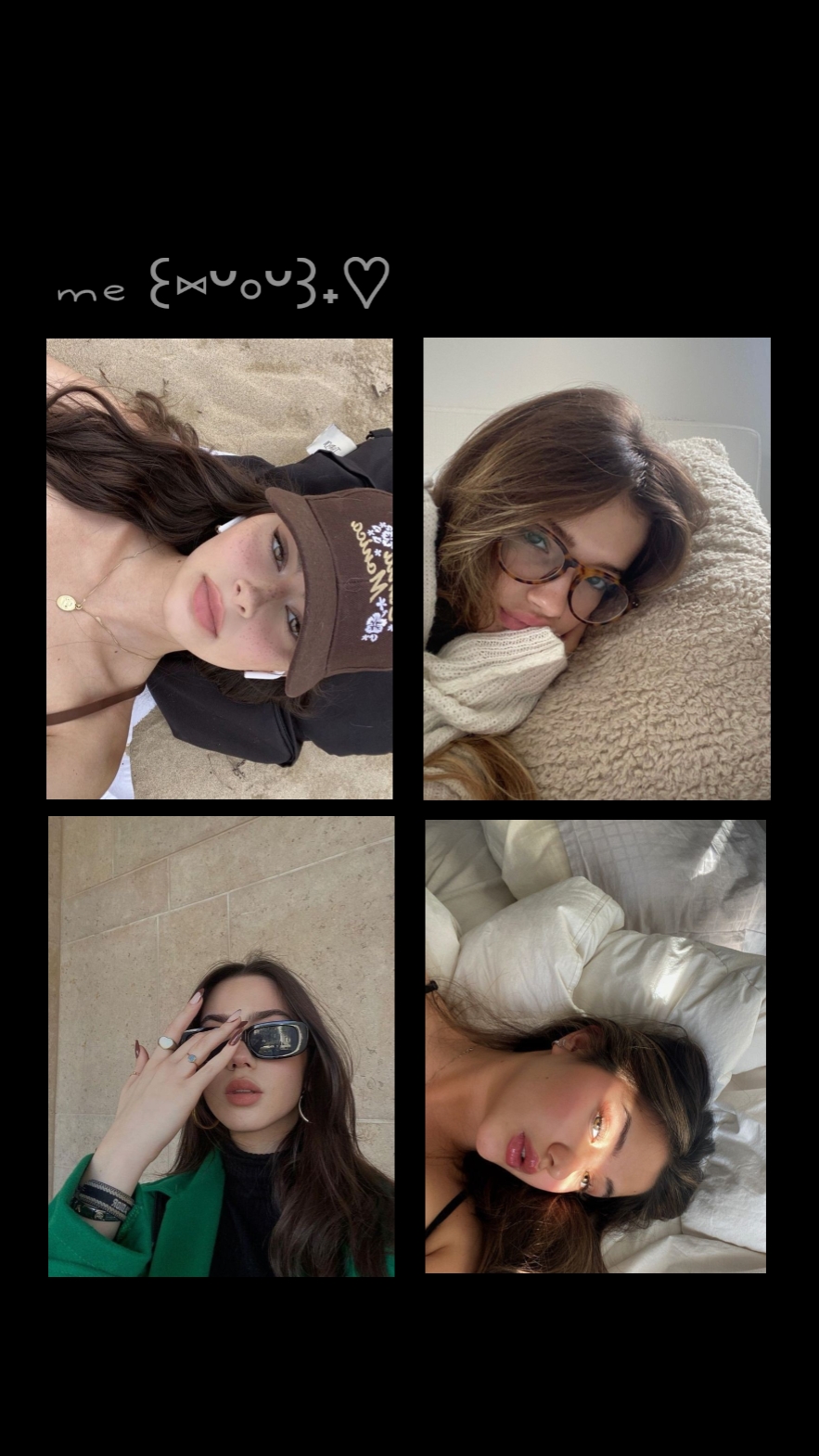 selfie