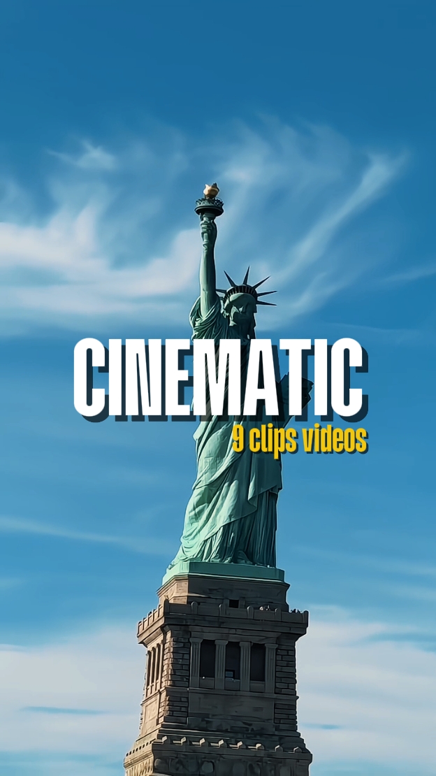 Cinematic 9 Videos 