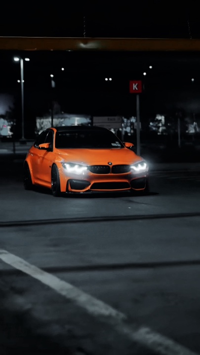BMW🧡