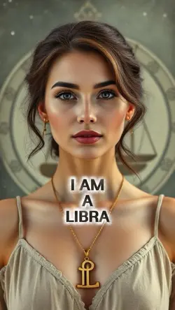 I AM A LIBRA♎️