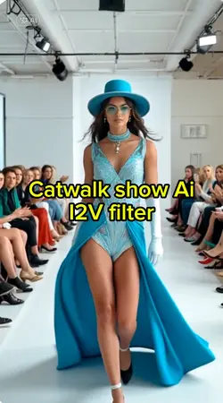 Catwalk show Ai