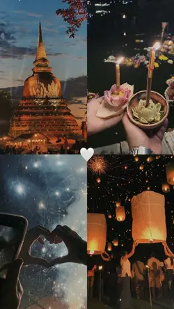 ขอเดินด้วยคน  ลอยกระทง