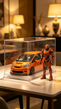 Ai miniatur Honda