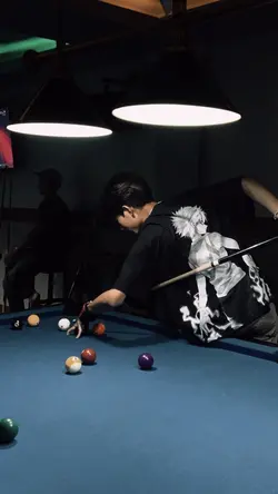 billiard trend