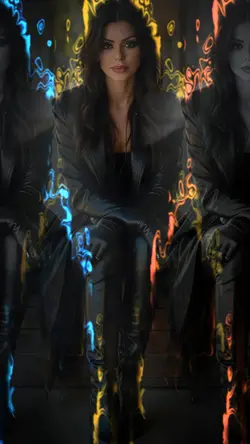 burning