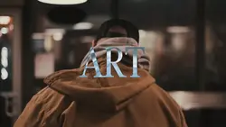 The theme is ART