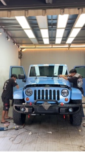Detalles del coche
