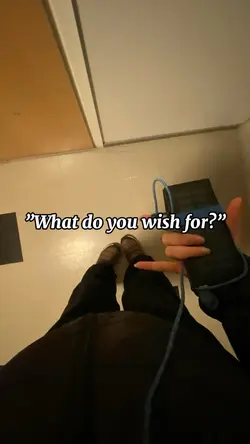 What do you wish for