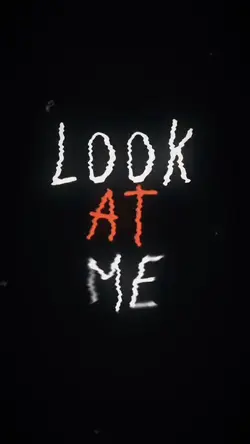 Look at me 👀
