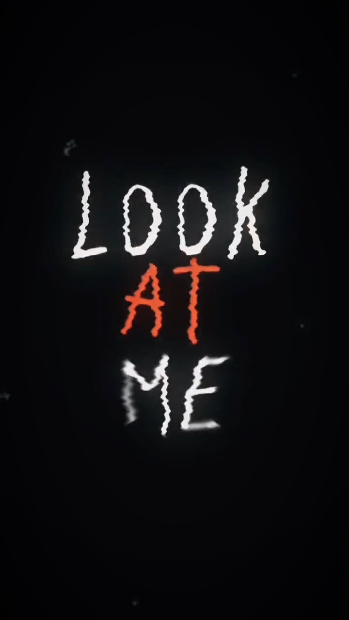 Look at me 👀