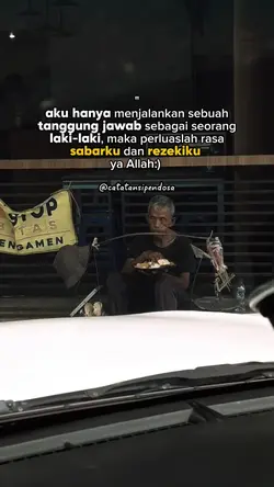 harus kuat yah