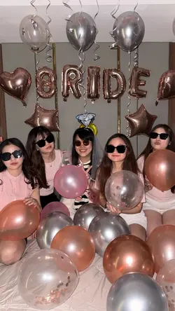 bachelorette party