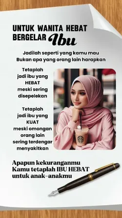 yg bergelar ibu