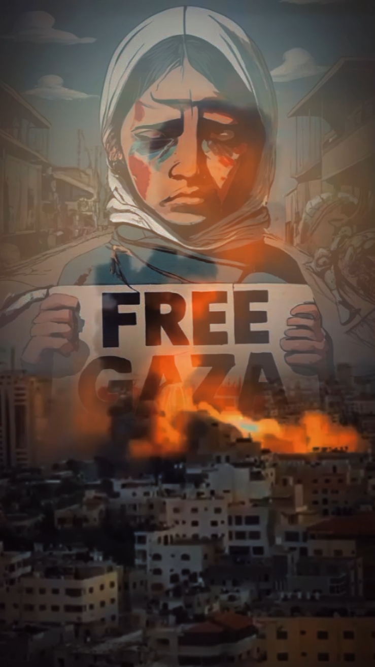 Bebaskan Palestina