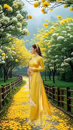 Ghép Ảnh Cảnh Đẹp 