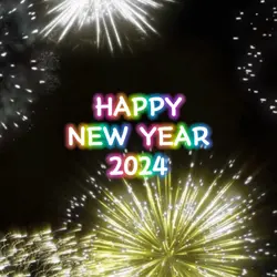 HAPPY NEW YEAR 2024